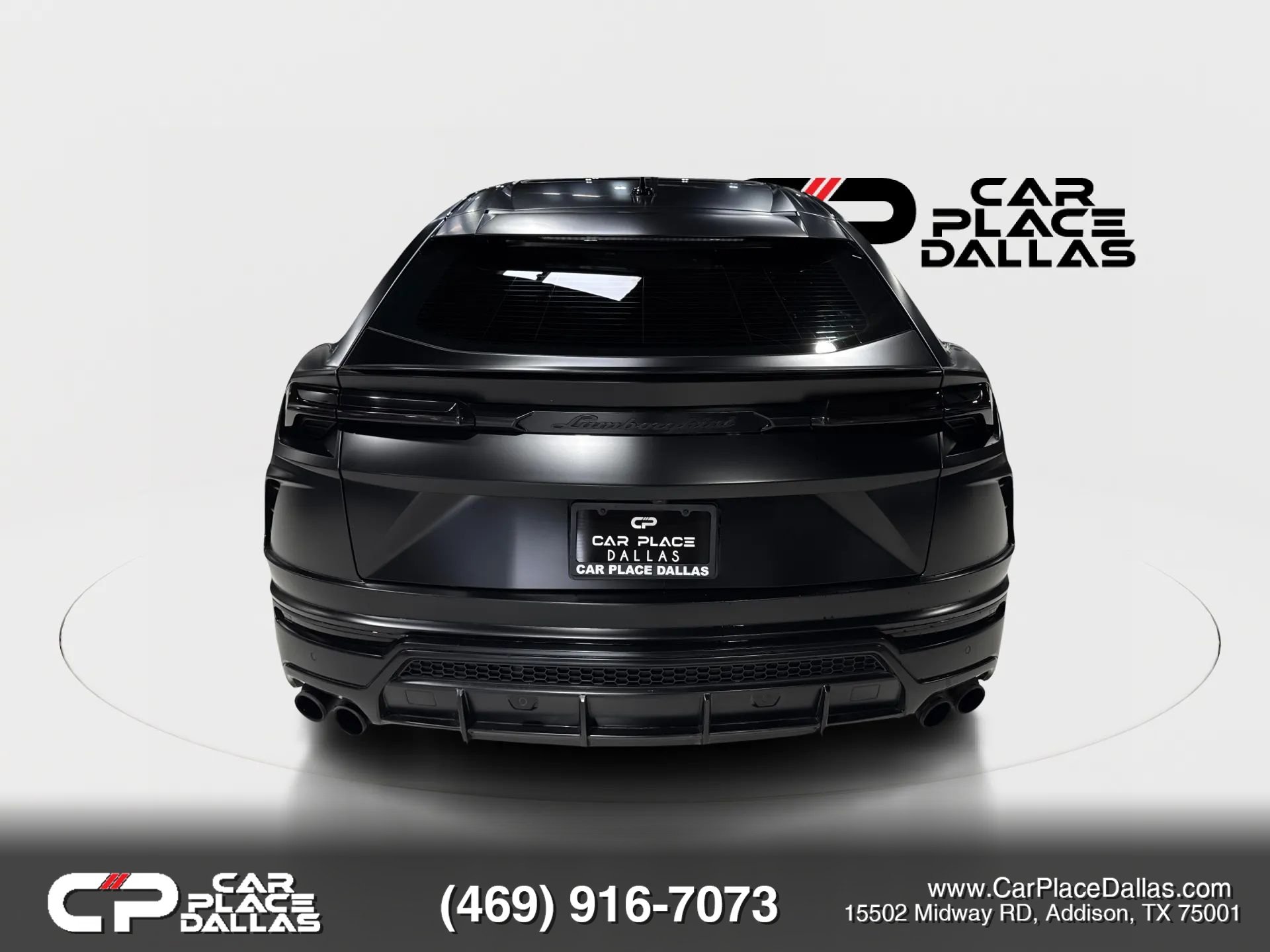 Used 2021 Lamborghini Urus AWD/4WD image 8