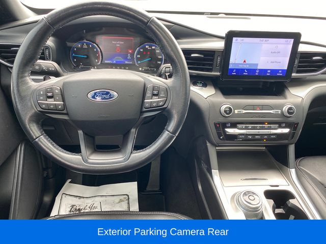Used 2020 Ford Explorer XLT w/ Equipment Group 202A AWD/4WD image 7