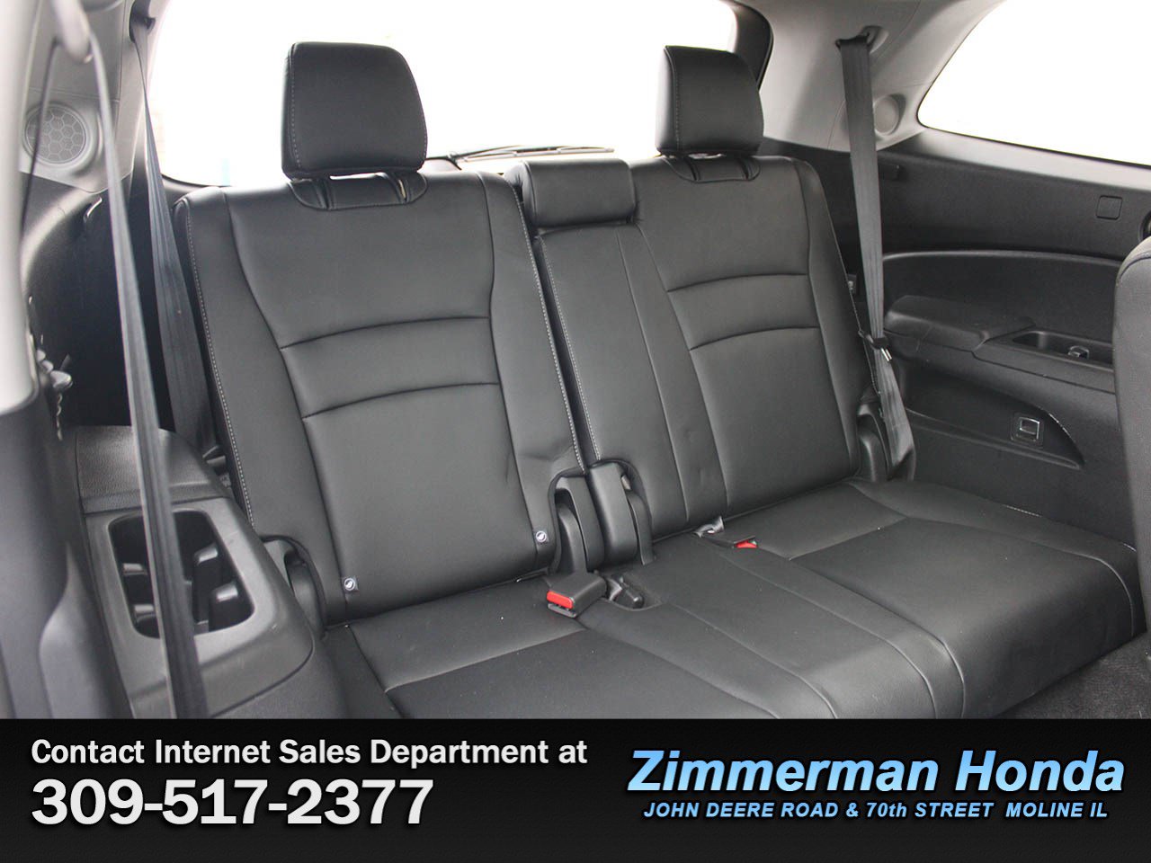 Certified 2019 Honda Pilot Elite image 8