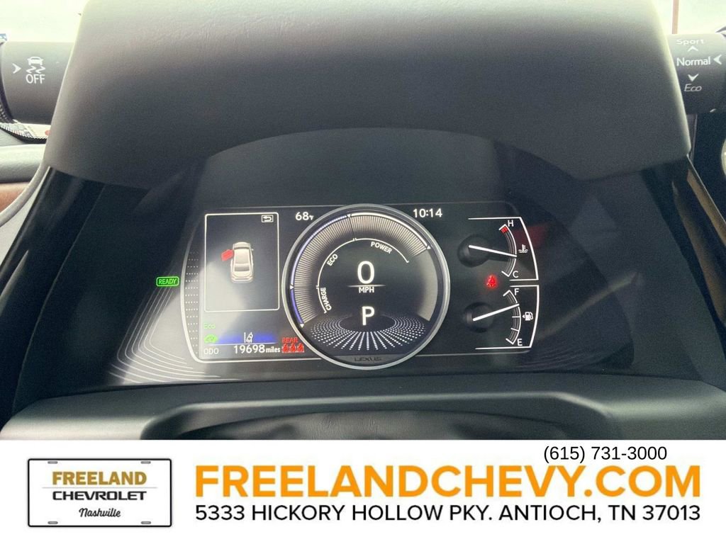 Used 2024 Lexus ES 300h Ultra Luxury image 30