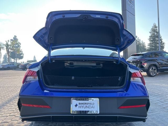 New 2026 Hyundai Elantra Sport image 25