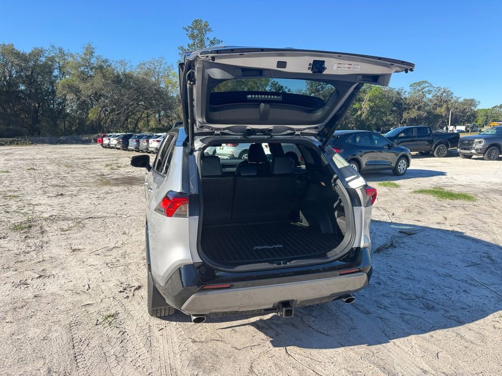 Used 2021 Toyota RAV4 XSE image 26