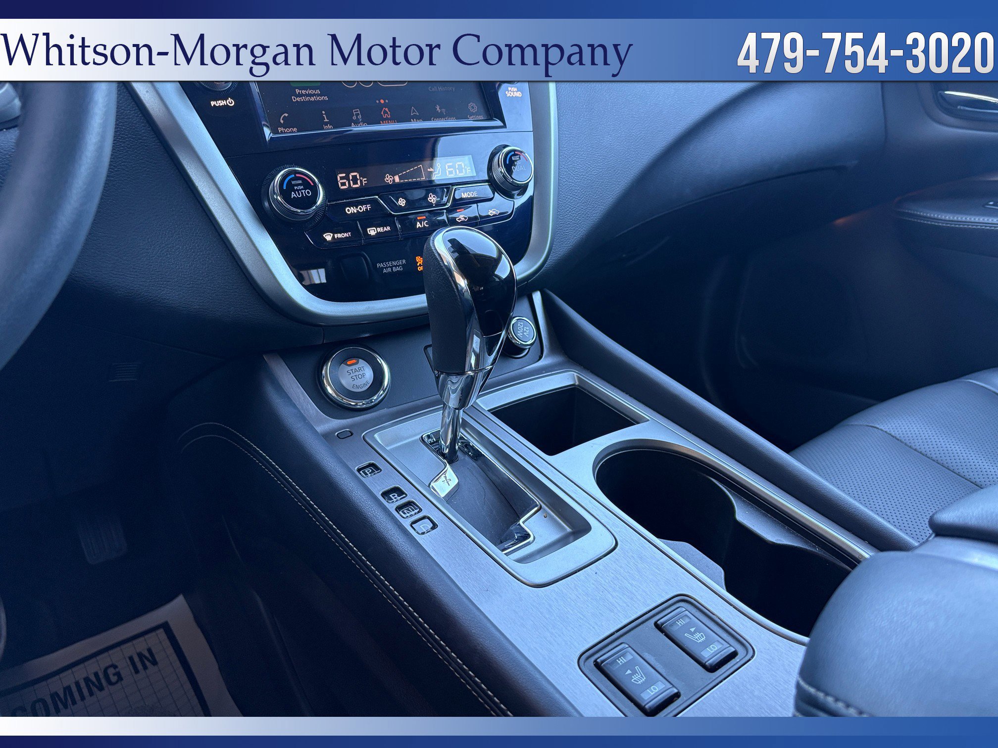 Used 2024 Nissan Murano SL image 28