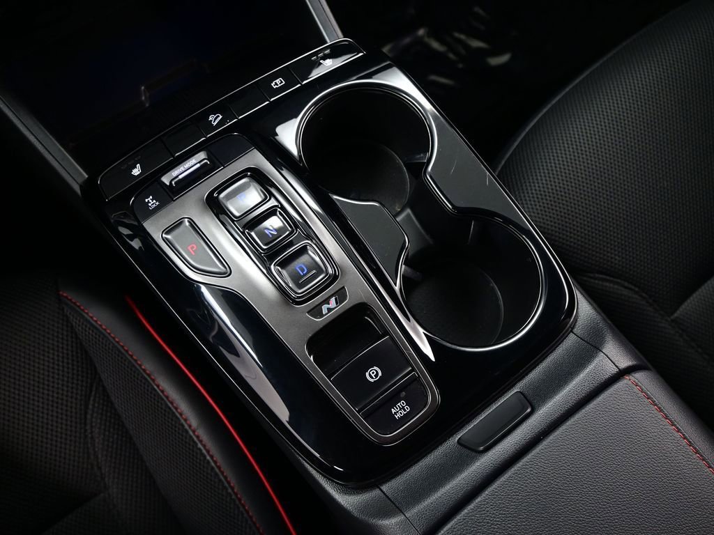 Used 2024 Hyundai Tucson N Line image 20