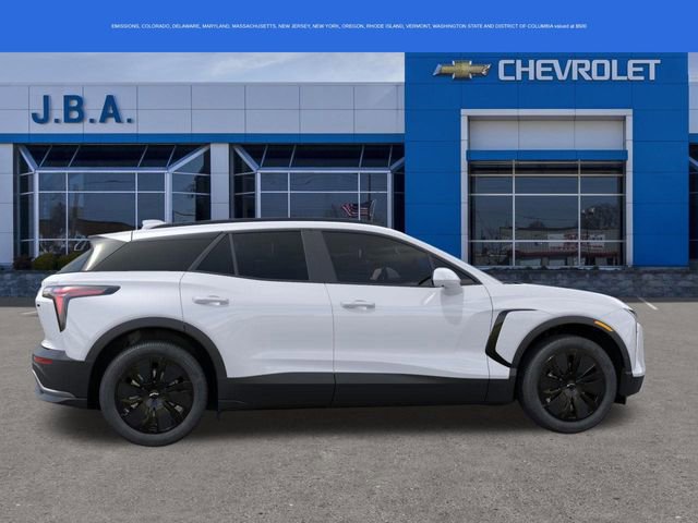 New 2026 Chevrolet Blazer EV LT image 7