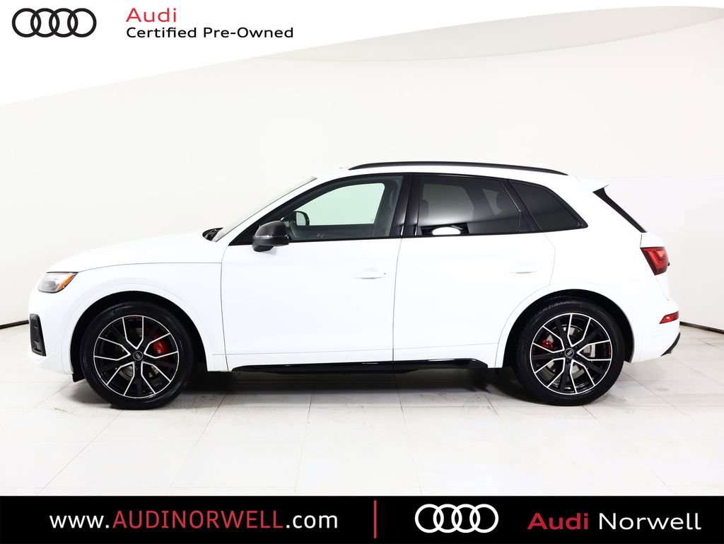Certified 2024 Audi SQ5 Premium Plus w/ Premium Plus Package image 12