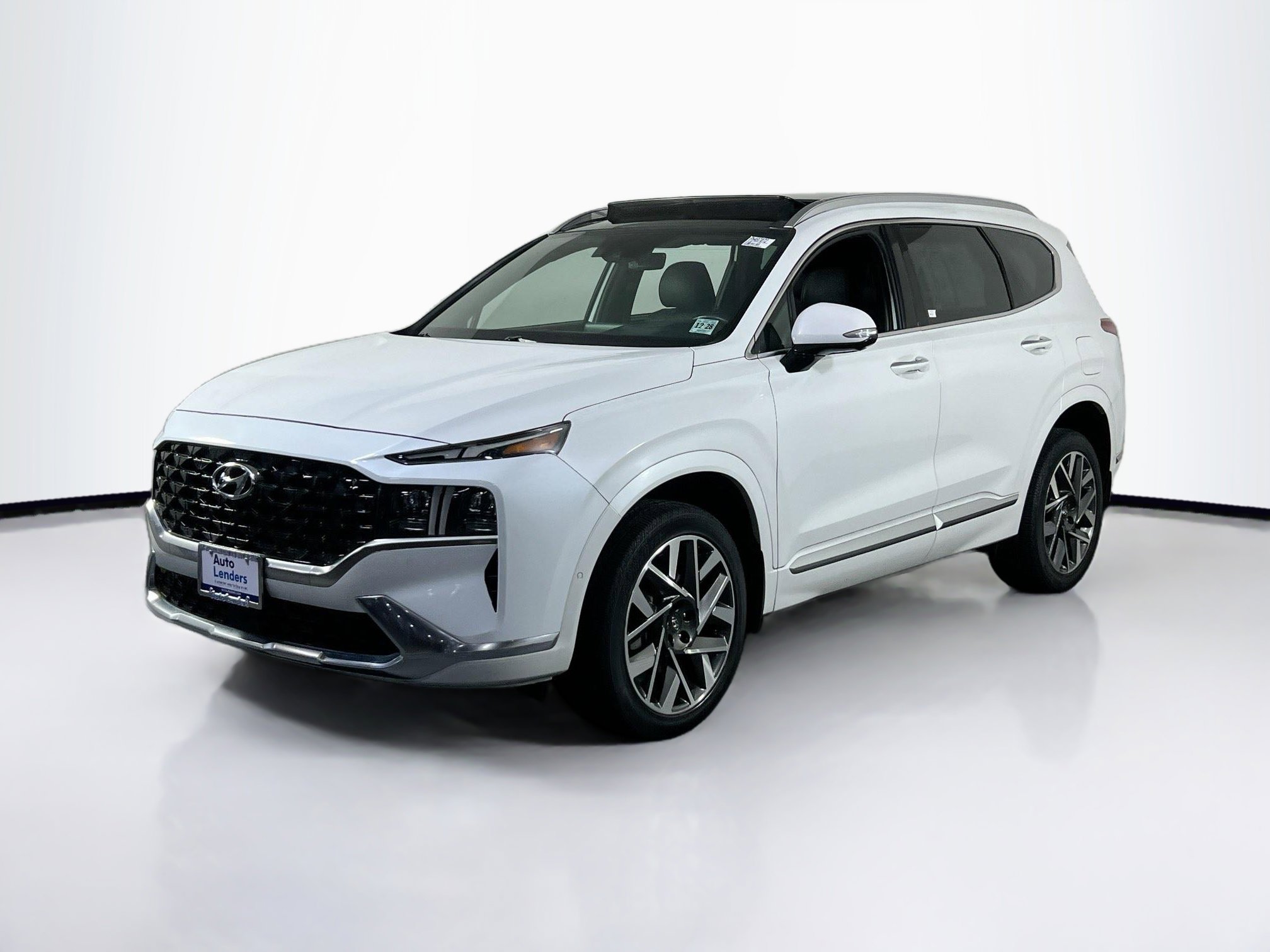 Used 2023 Hyundai Santa Fe Calligraphy w/ Cargo Package