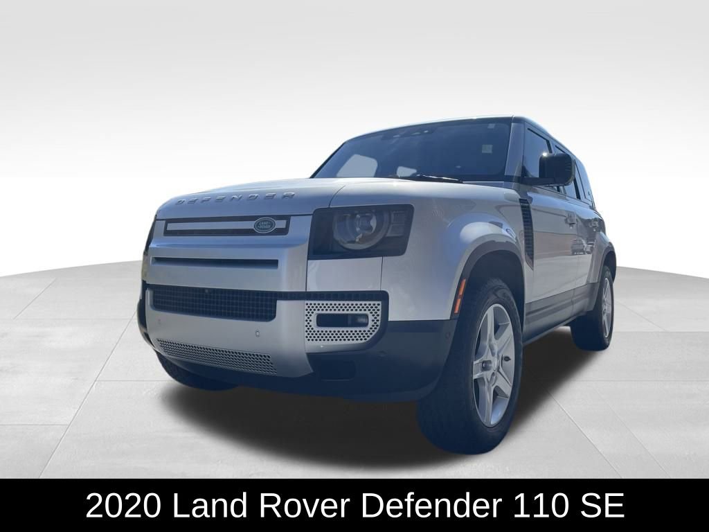 Used 2020 Land Rover Defender 110 SE