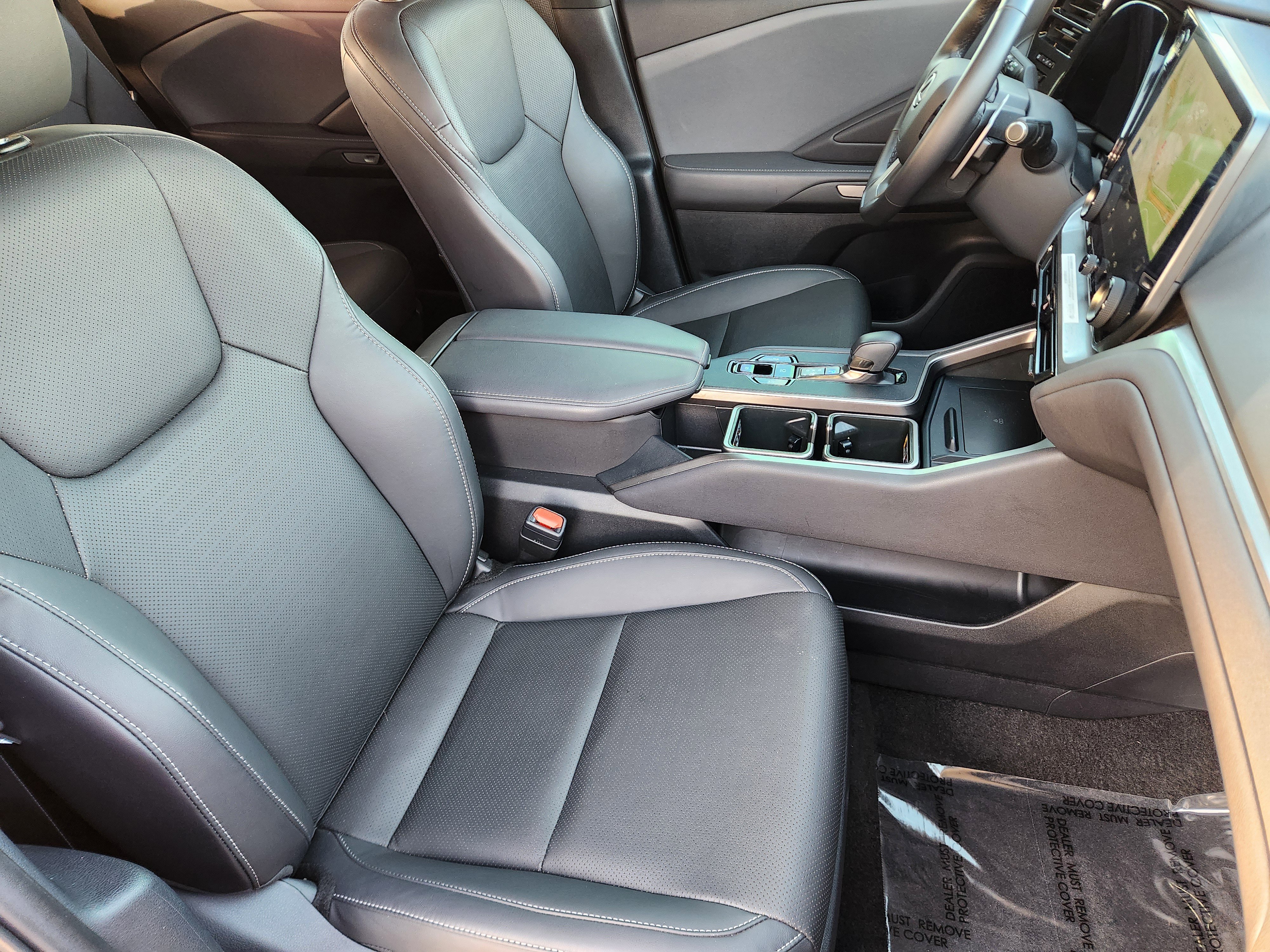 Certified 2024 Lexus TX 350 FWD image 15