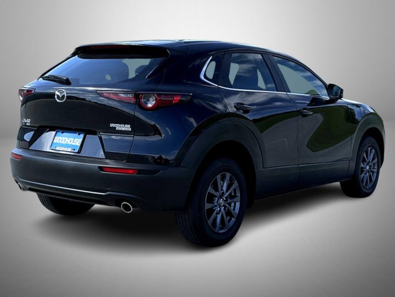 Certified 2024 MAZDA CX-30 AWD 2.5 S image 5