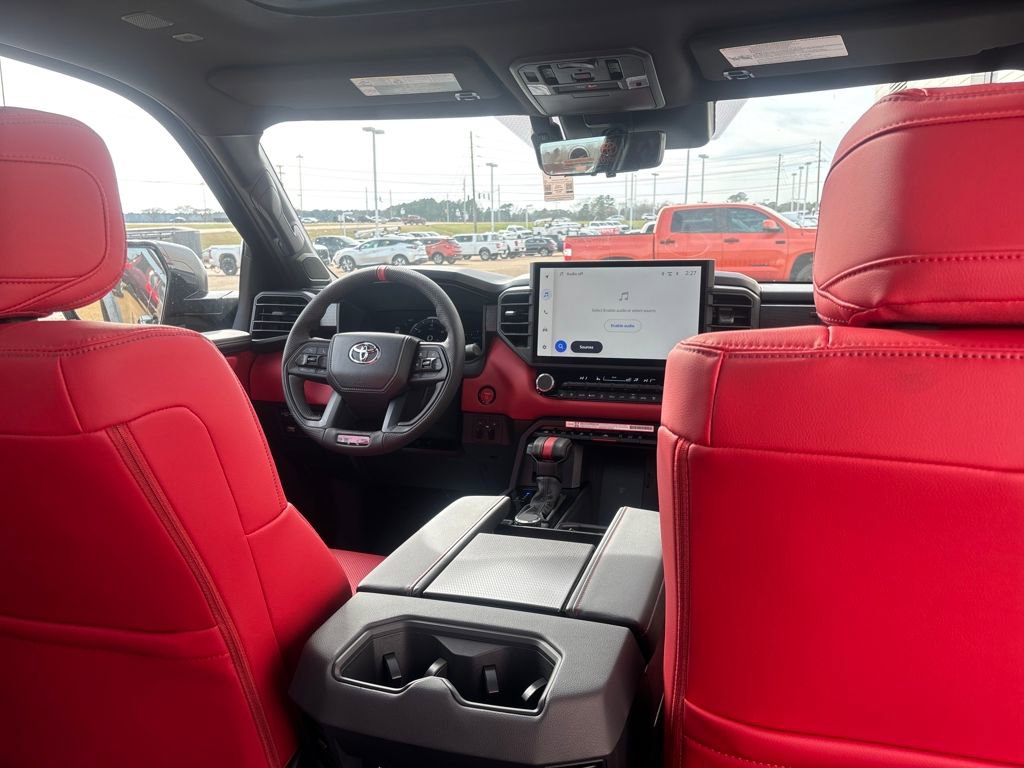 New 2026 Toyota Sequoia TRD Pro image 31