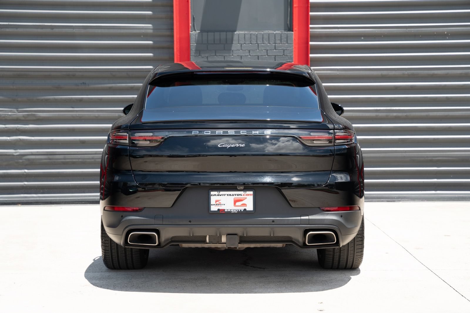 Used 2020 Porsche Cayenne AWD/4WD image 12
