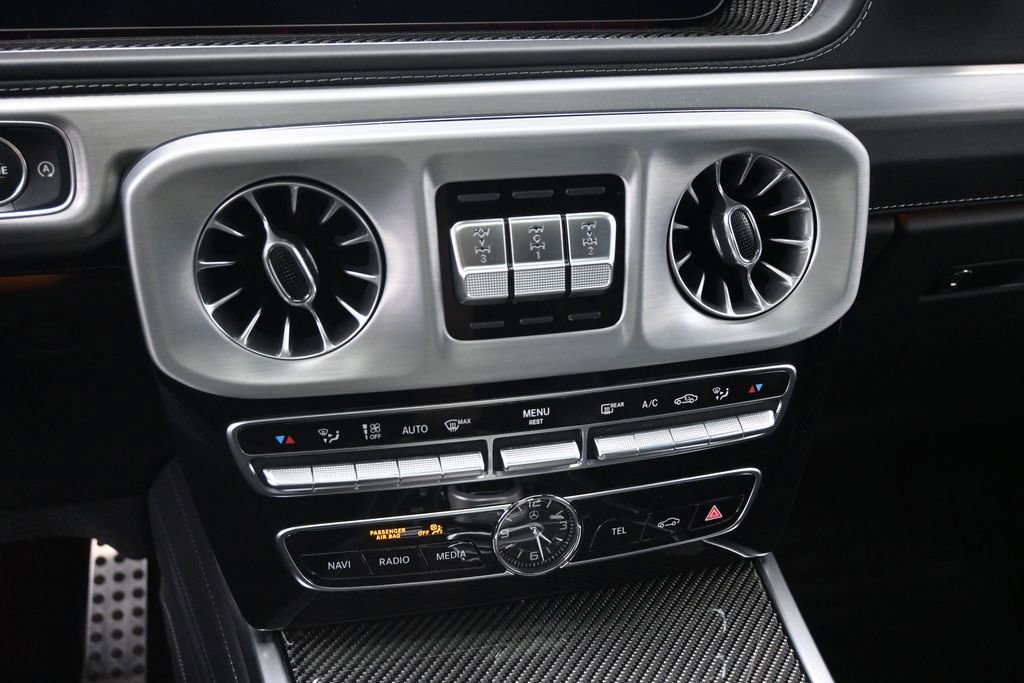 Used 2021 Mercedes-Benz G 550 image 20