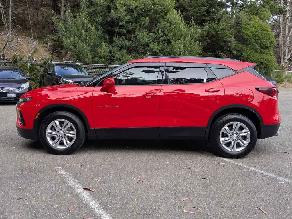 Used 2020 Chevrolet Blazer LT FWD image 8