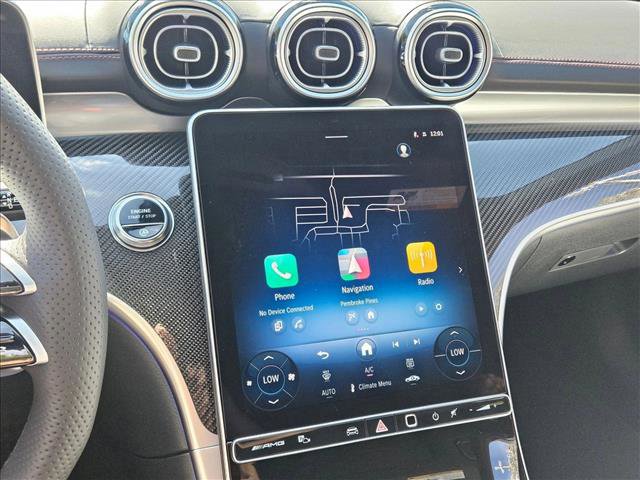 New 2026 Mercedes-Benz C 43 AMG 4MATIC Sedan image 12