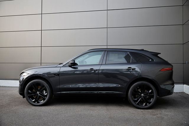 New 2026 Jaguar F-PACE R-Dynamic S image 5