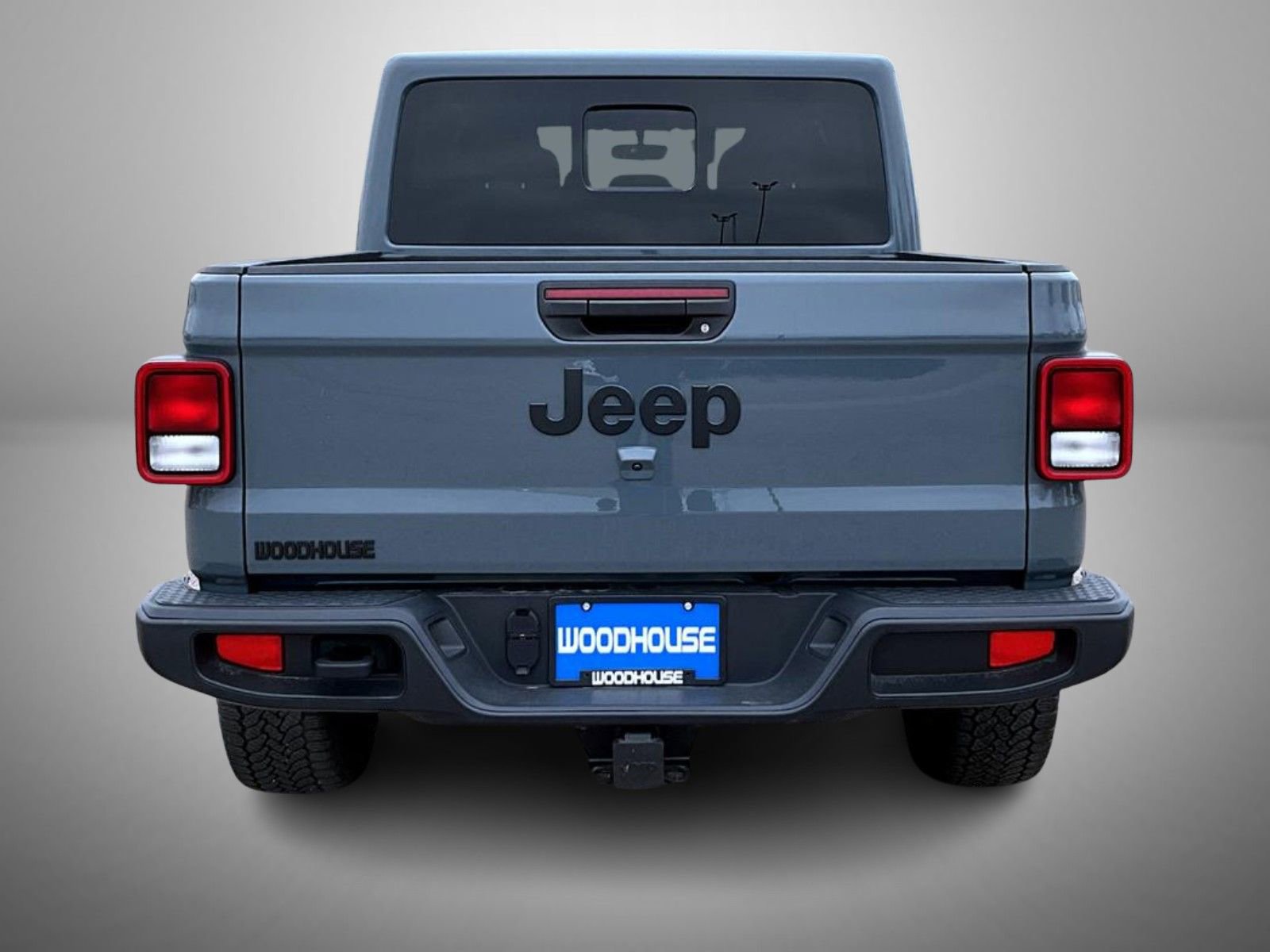 Used 2025 Jeep Gladiator Mojave AWD/4WD image 6