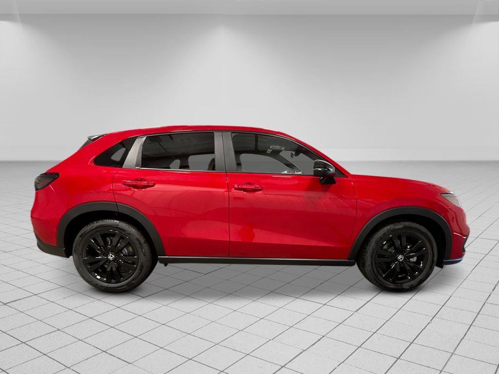 New 2026 Honda HR-V Sport image 8
