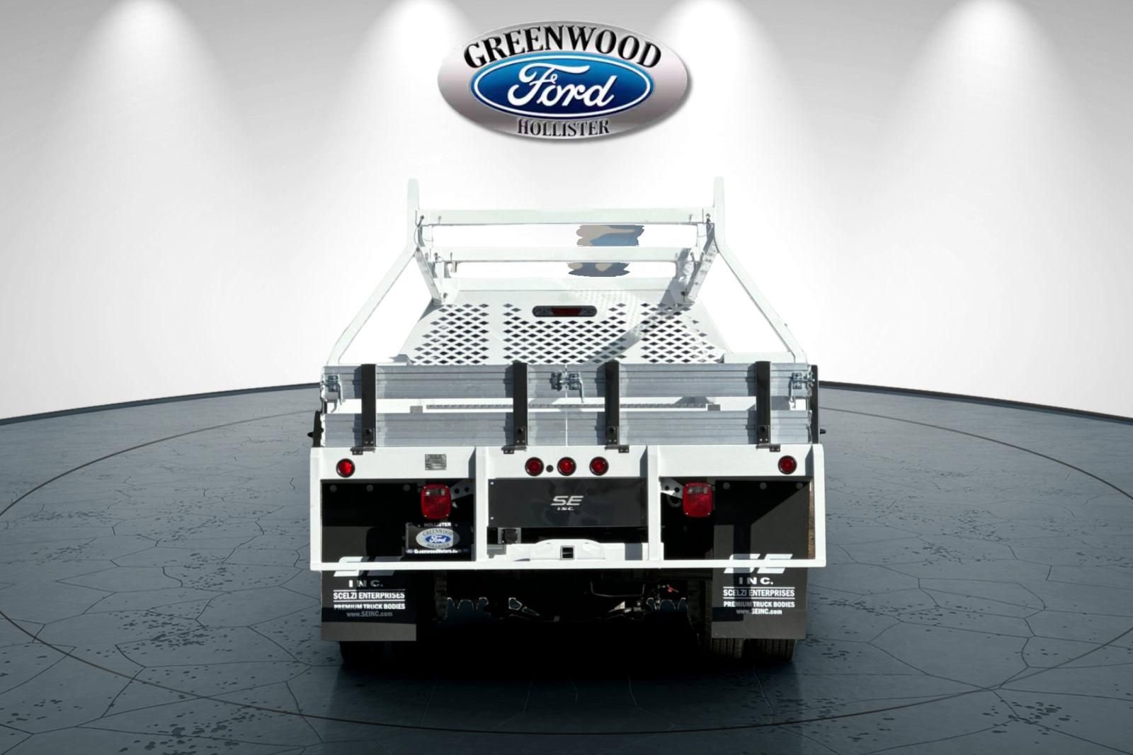 New 2025 Ford F450 XL image 5