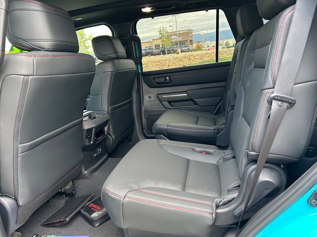 Used 2026 Toyota Sequoia TRD Pro w/ TRD Performance Package (TMS) AWD/4WD image 24