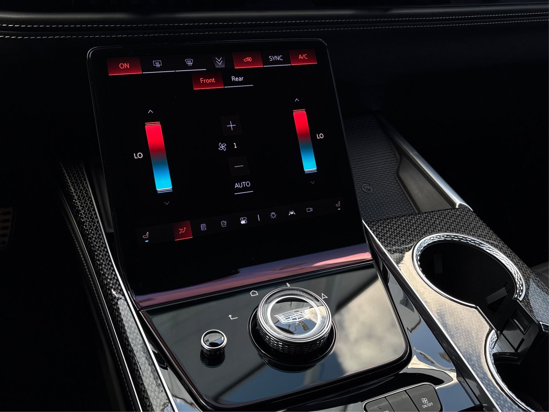 Used 2025 Cadillac Escalade V image 27