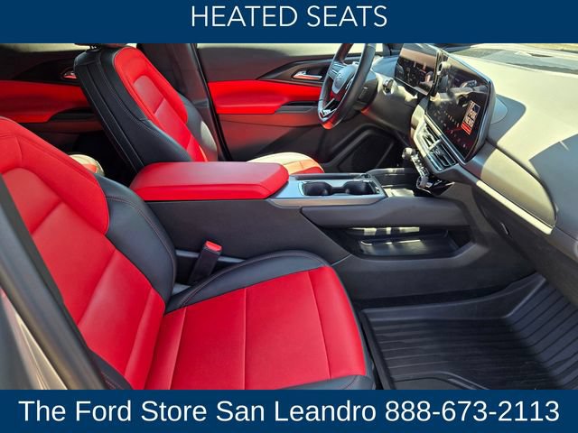 Used 2025 Chevrolet Equinox EV RS FWD image 14