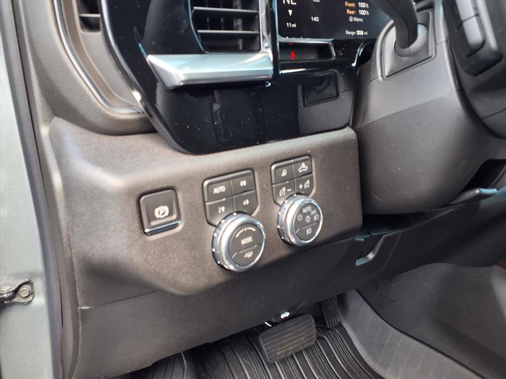 New 2026 GMC Sierra 1500 Elevation w/ Elevation Premium Package image 15
