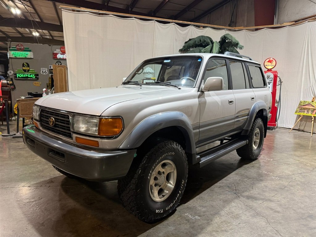 Used 1997 Toyota Land Cruiser image 10
