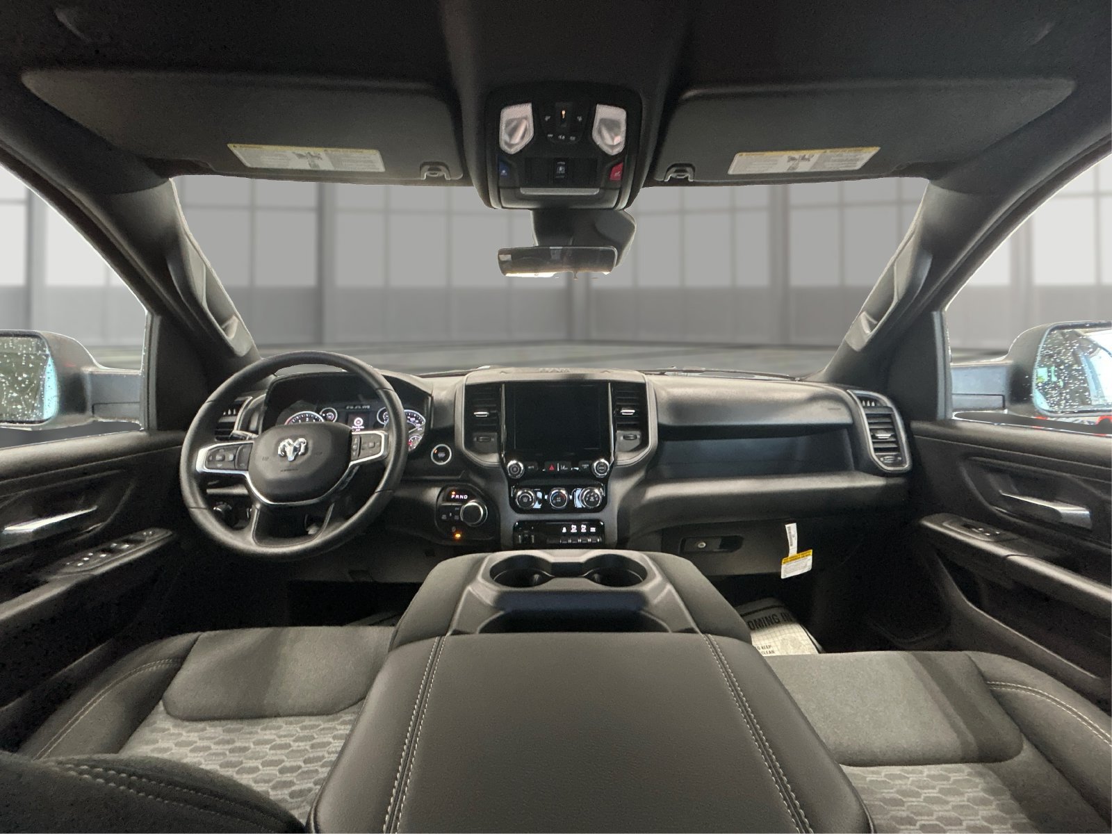 New 2026 RAM 1500 Tradesman AWD/4WD image 24