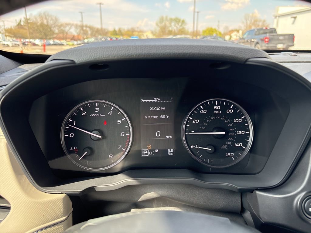 New 2026 Subaru Forester Premium AWD/4WD image 15