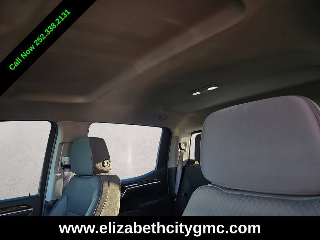 Used 2025 GMC Sierra 1500 Elevation w/ Preferred Package AWD/4WD image 23