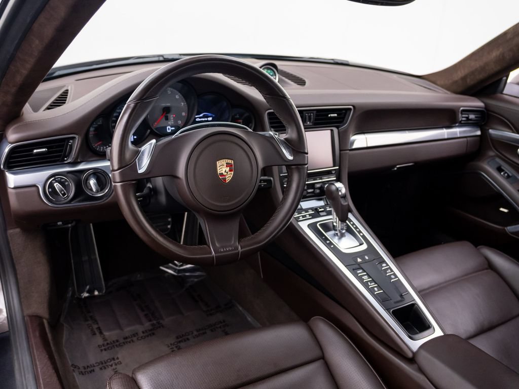 Used 2015 Porsche 911 Carrera 4S AWD/4WD image 12