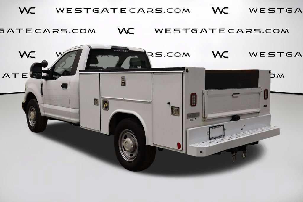 Used 2019 Ford F350 XL w/ Power Equipment Group RWD image 30