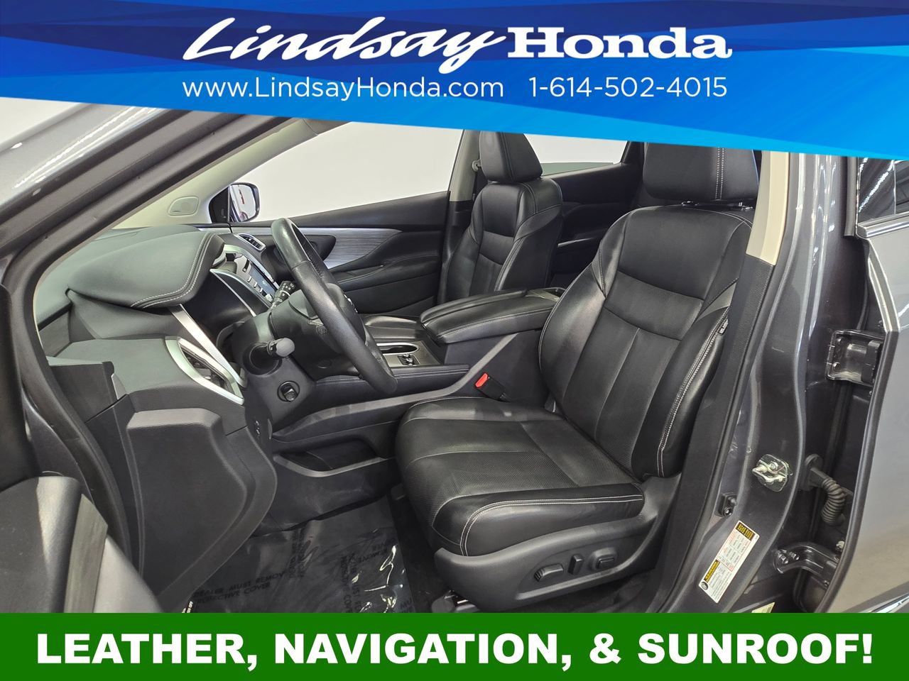 Used 2018 Nissan Murano Platinum w/ Cargo Package AWD/4WD image 13