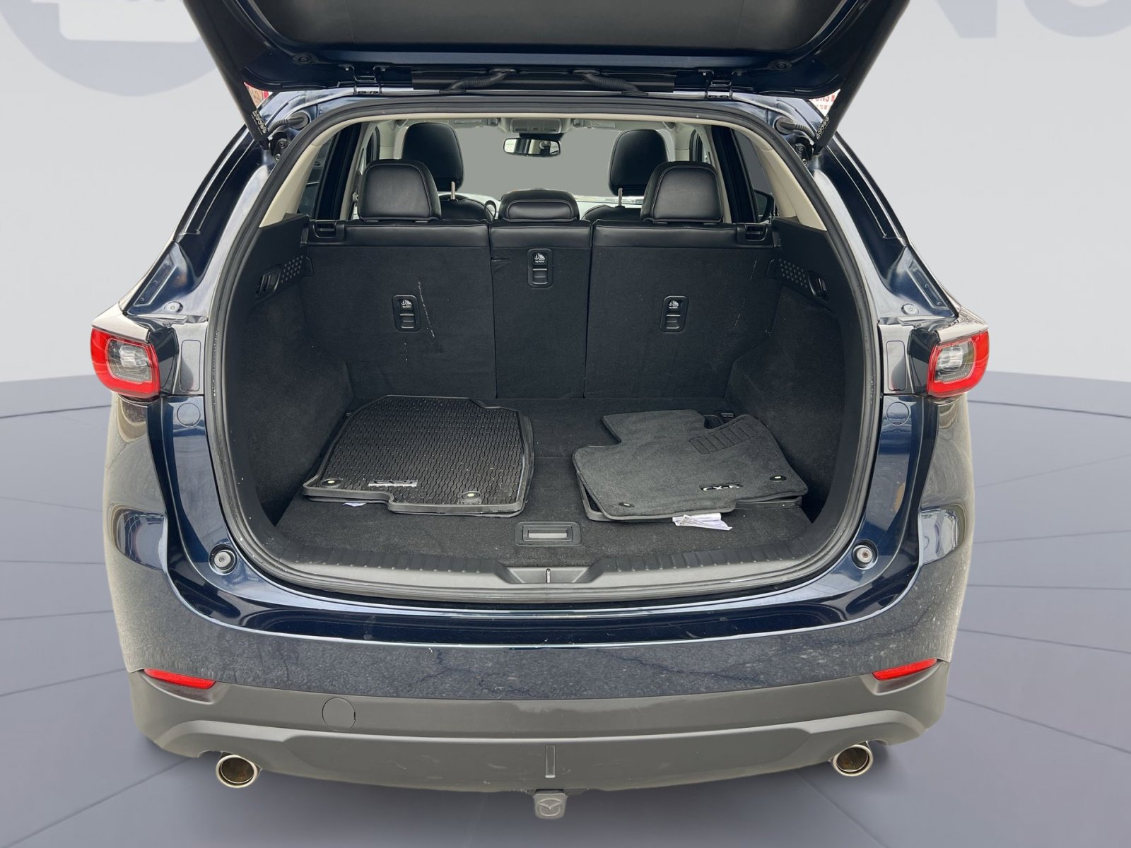 Used 2023 MAZDA CX-5 AWD 2.5 S w/ Premium Plus Pkg image 25