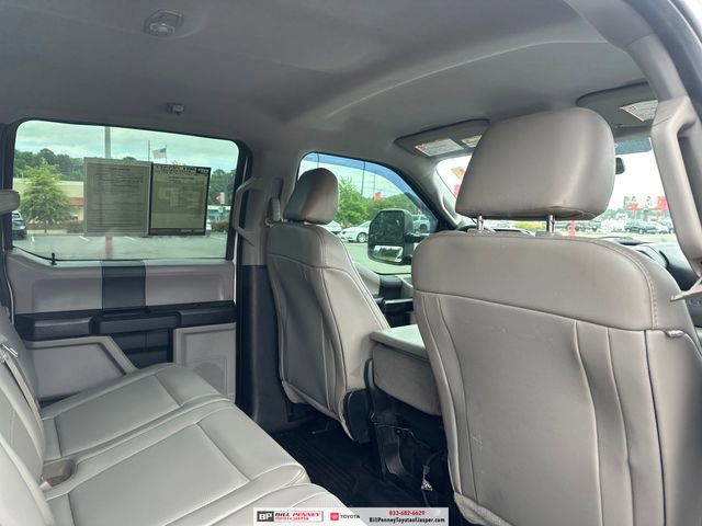 Used 2017 Ford F250 XL w/ Power Equipment Group AWD/4WD image 16