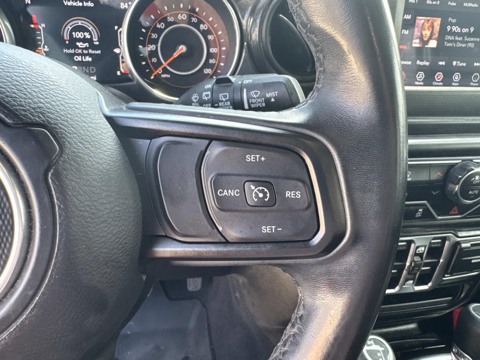 Used 2019 Jeep Wrangler Unlimited Sport AWD/4WD image 23