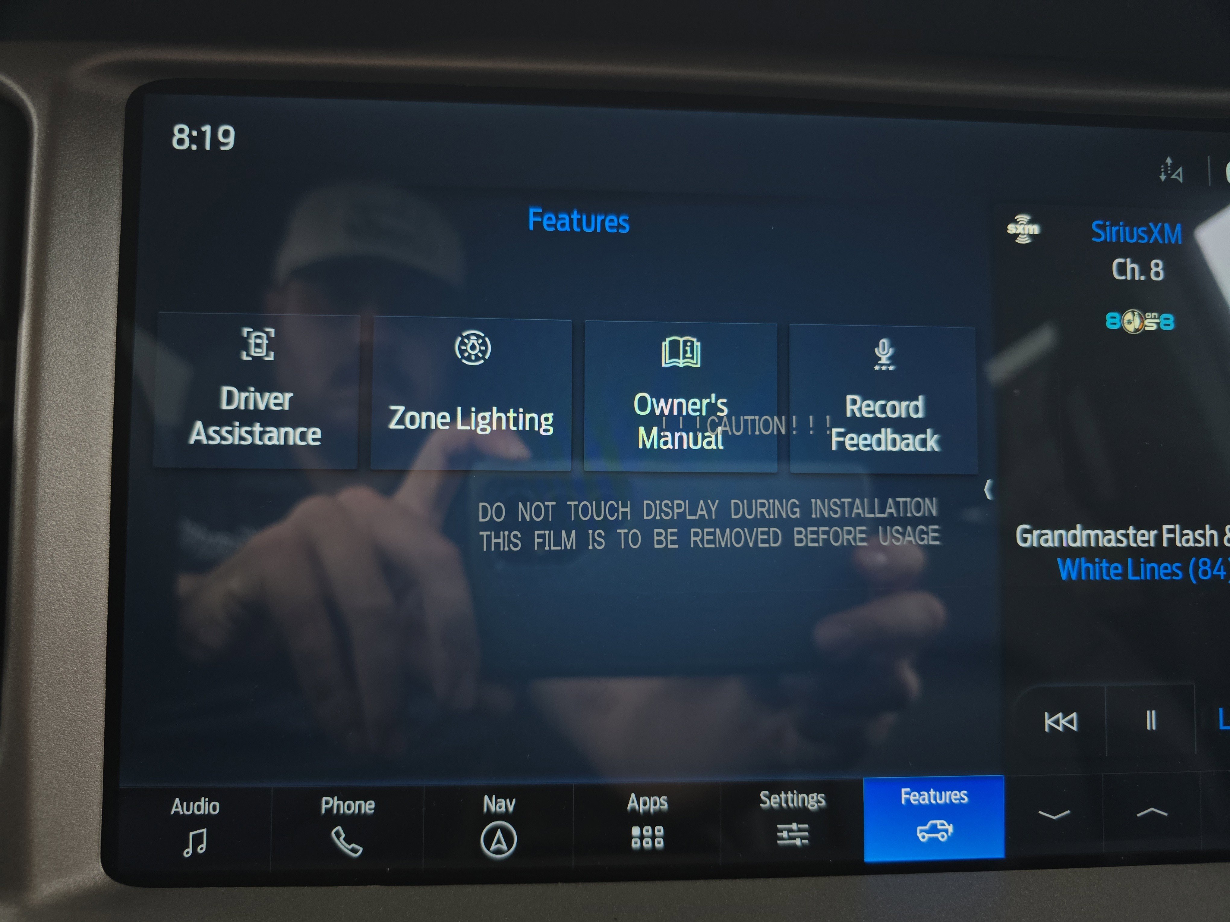 New 2025 Ford Bronco Outer Banks image 29
