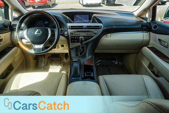 Used 2013 Lexus RX 350 FWD w/ Navigation Pkg image 24