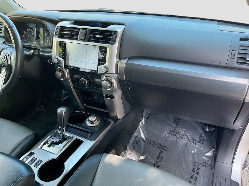 Used 2023 Toyota 4Runner SR5 Premium AWD/4WD image 28