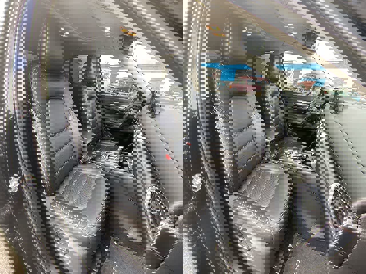 Used 2025 MAZDA CX-5 AWD 2.5 S w/ Preferred Package image 24