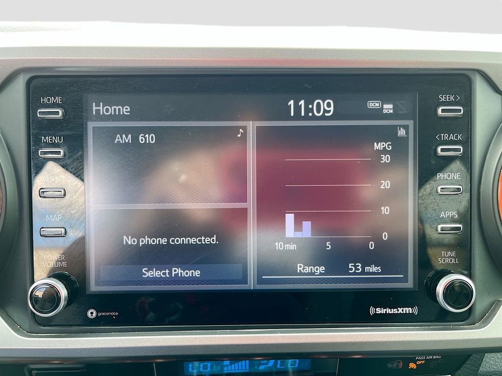 Used 2021 Toyota Tacoma SR5 w/ Technology Package image 14