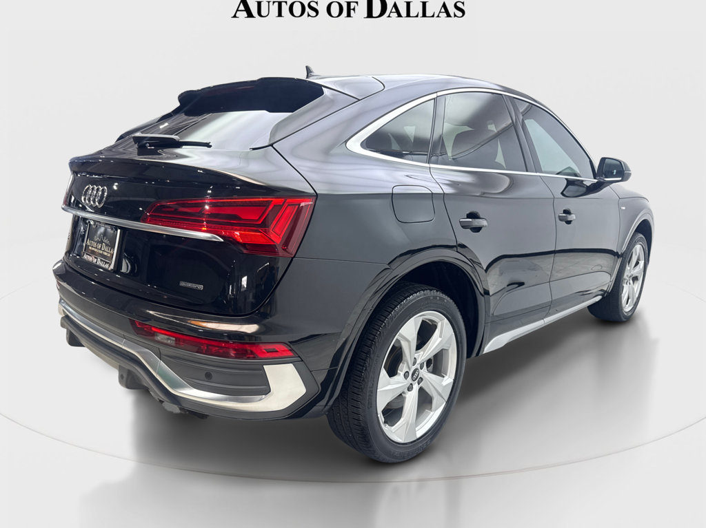 Used 2023 Audi Q5 2.0T Premium AWD/4WD image 7