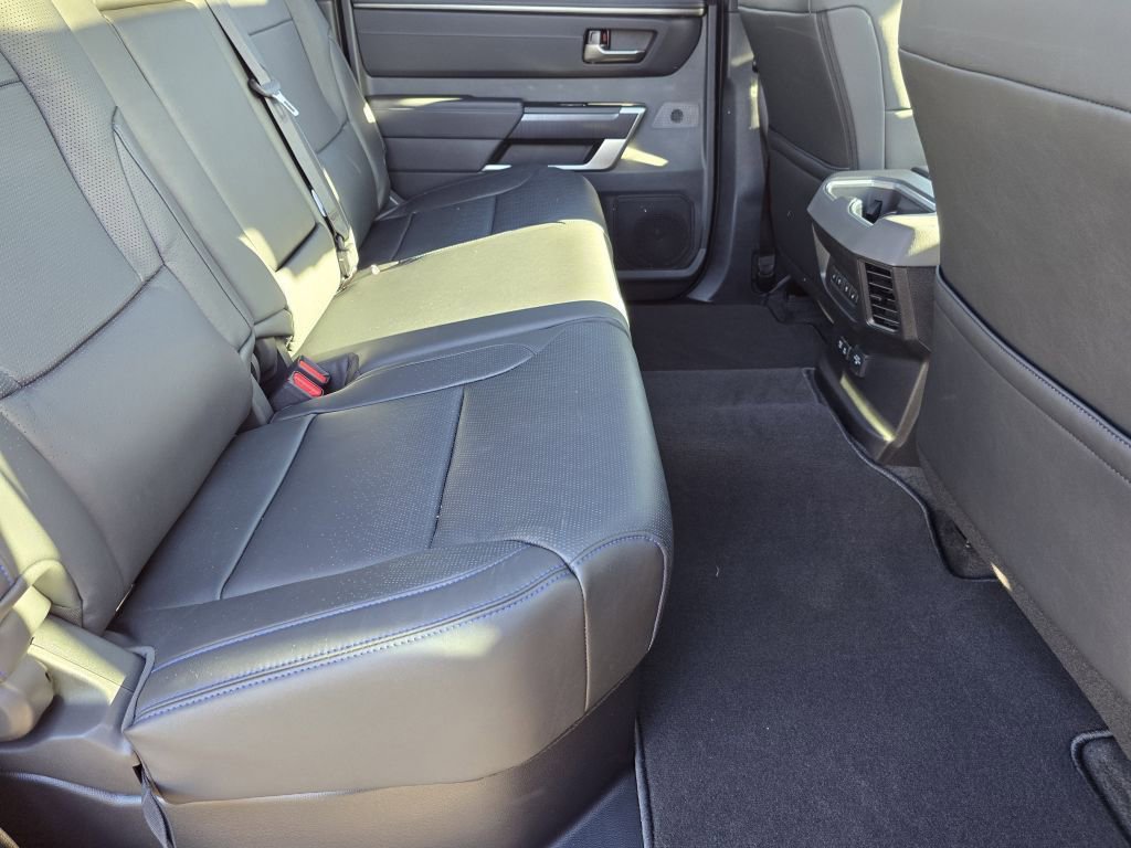 New 2026 Toyota Tundra Platinum image 28