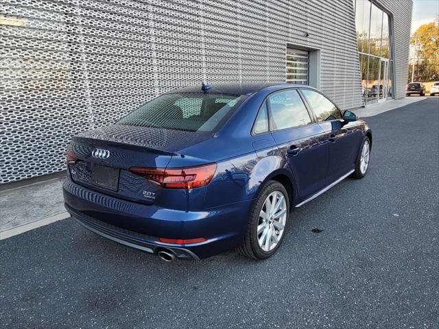Used 2018 Audi A4 2.0T Premium w/ Convenience Package AWD/4WD image 6