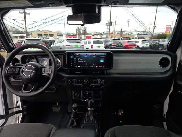 Used 2024 Jeep Wrangler Sport S image 44