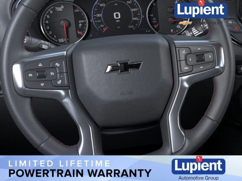 New 2026 Chevrolet Blazer RS w/ Driver Confidence II Package image 21