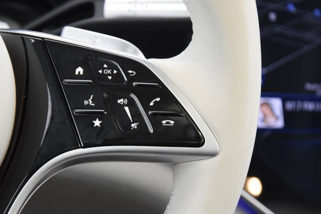 Certified 2023 Mercedes-Benz EQS 580 4MATIC SUV image 25