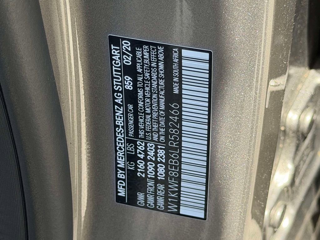 Used 2020 Mercedes-Benz C 300 4MATIC Sedan image 28