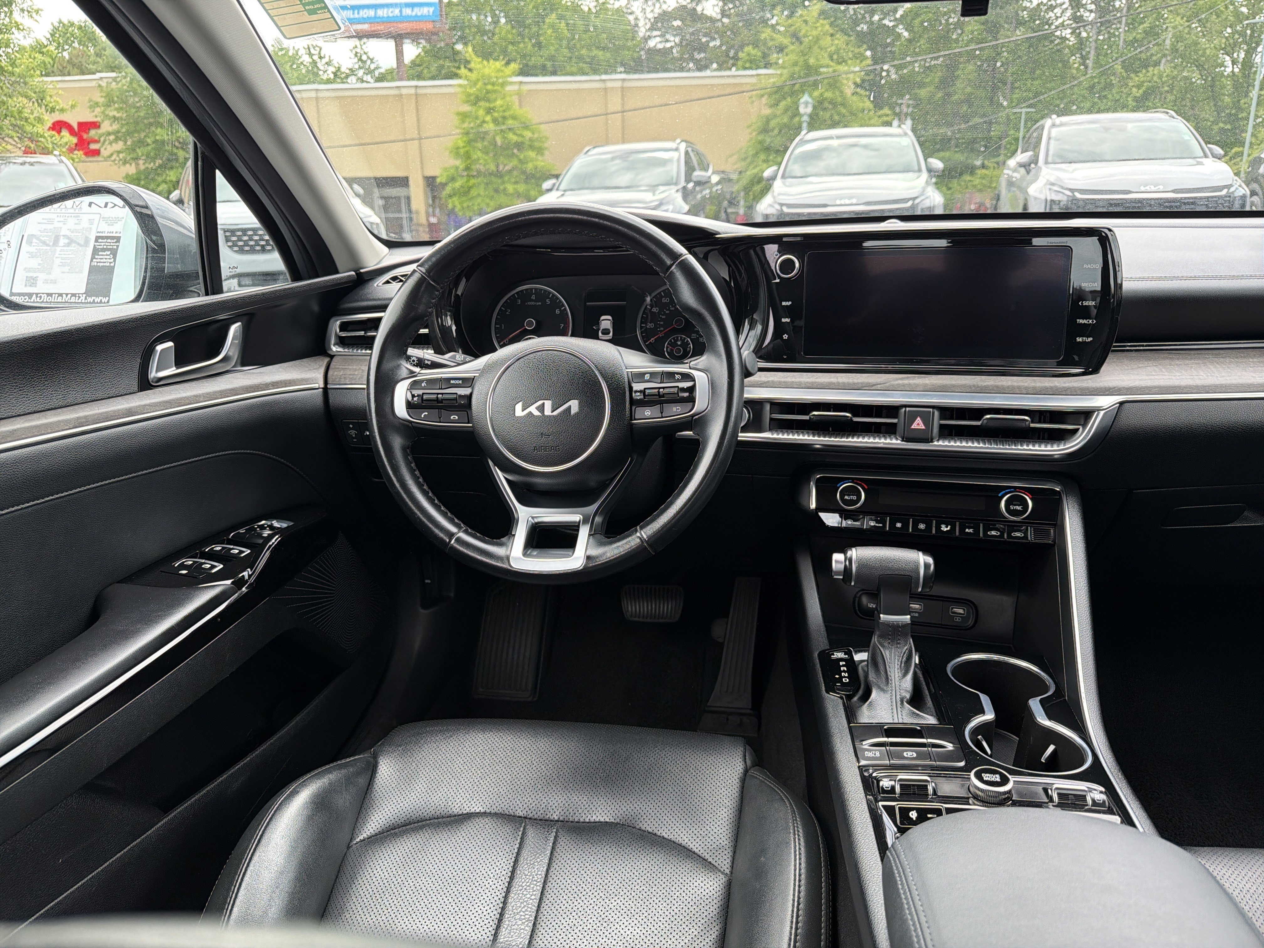 Used 2024 Kia K5 EX FWD image 20